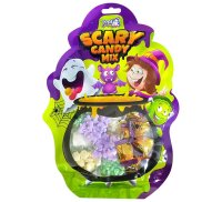 Scary Halloween Candy Mix XXL – 35 cm Tüte • 120 g Überraschung