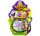Scary Halloween Candy Mix XXL – 35 cm Tüte • 120 g Überraschung