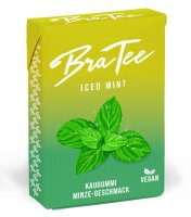 BraTee | Iced Mint – 23,5 g Next-Level-Freshness im...