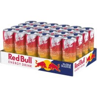 Red Bull Winter Edition – Fuji Apfel & Ingwer...