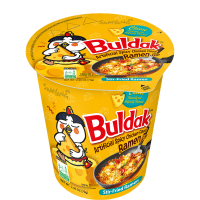 Buldak Samyang Hot Chicken Cheese Cup – Koreanische...