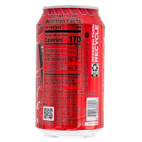 Mountain Dew Code Red 355 ml – Original US Import der Kirschkick mit Energy!