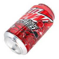 Mountain Dew Code Red 355 ml – Original US Import der Kirschkick mit Energy!