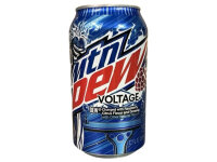 Mountain Dew Voltage 355 ml– Limited Edition aus...