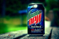 Mountain Dew Voltage 355 ml– Limited Edition aus den USA!