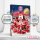 FC Bayern München Adventskalender 2026 Premium 180g – Schokolade, 10€ Gutschein & Gewinnspiel