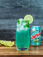 Mountain Dew Baja Blast 355 ml Original US Import