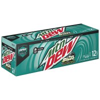 Mountain Dew Baja Blast 355 ml Original US Import