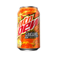 Mountain Dew – Livewire – 355 ml Original US...