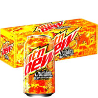 Mountain Dew – Livewire – 355 ml Original US...