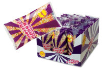 Frigeo Knusper Puffreis 80g – bunte Puffreis...