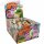 Display Komplett Sweet Flash Go Wild Tattoo 200 Stück Bubble Gum, Kinderkaugummi mit Tattoo