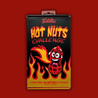 Fiddle’s Hot Nuts Challenge Extrem scharfe...