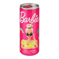 Barbie Girls Drink Raspberry-Feijoa 250ml –...