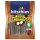 Hitschies Saure Spinnenbeine Cola 125g – Vegane Fruchtgummi Stangen – Extra Sauer & Cola-Geschmack Halloween