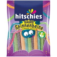 hitschies Spinnenbeine Mix 125g – Vegane...