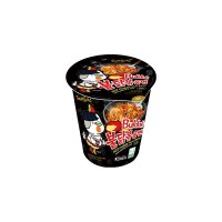 Samyang Buldak Hot Chicken Ramen Cup 70g – Scharfe...