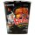 Samyang Buldak Hot Chicken Ramen Cup 70g – Scharfe Koreanische Instant Nudeln – Spicy Ramen mit Huhn Geschmack – Original Korea Import