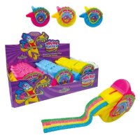 Display Komplett Jelly Roll Machine Display 12 Stück...