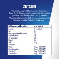 Red Bull Winter Edition – Fuji Apfel & Ingwer Sugarfree 250 ml Limited Edition