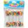 Bundle 10 x Bunte Regenbogen Lutscher 120g Rainbow Swirl Lolly Pops einzeln verpackt – Fruchtige Lollis für Kindergeburtstag, Candy Bar, Party, Mitgebsel & Deko