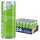 Red Bull The Lime Green Edition Curuba Holunderblüte 250 ml – Energy Drink mit Koffein, Taurin & B-Vitaminen – Belebt Geist & Körper