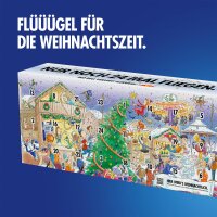Red Bull Adventskalender 2025 – 24 x 250 ml Energy Drink – 16 Sorten – Classic, Sugarfree, Editions & Winter mit Granatapfel – Original aus Österreich