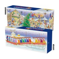 Red Bull Adventskalender 2025 – 24 x 250 ml Energy Drink – 16 Sorten – Classic, Sugarfree, Editions & Winter mit Granatapfel – Original aus Österreich