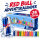 Red Bull Adventskalender 2026 – 24 x 250 ml Energy Drink – 15 Sorten – Classic, Sugarfree, Editions & Winter