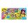 Johny Bee Splash Brush Lollipop & Gel mit Fruchtpulver – 1 x 50 g – Lustiger Pinsel-Lutscher mit Fruchtgel & Dextrose-Pulver– Candy Spaß für Kinder
