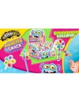 Johny Bee Windmill Monster Snack 30 Stück Drehender...