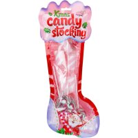Sweet Flash Xmas Candy Stocking – 120 g...