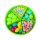 Sour Shok Electromix – Super Sour Candy Mix 60 g – 5-fach saure Bonbons in Drehdose – Extrem sauer & fruchtig