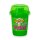Warheads Green Apple Boba Drink – 400 ml Pfandfrei– Erfrischendes Getränk mit grünen Apfel-Pop-Bobas – Süß-sauer & fruchtig