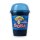 Warheads Boba Sour Blue Raspberry – 400 ml Pfandfrei– Erfrischendes Blue-Raspberry-Getränk mit Pop-Bobas – Süß-sauer & fruchtig
