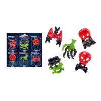 Vidal Monster Jelly 66 g – Gruselige Fruchtgummis...