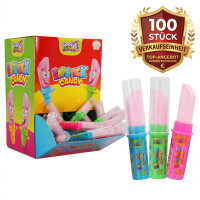 Display Komplett 100x Candy Lipstick–...