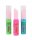Display Komplett 100x Candy Lipstick– Süße Lippenstift-Bonbons – Wiederverschließbar & bunt im Retro-Design – Lustige Zungenmaler für Kinder & Erwachsene