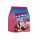 PIPAPO KNAX Milky Strawberry 70 g – Knuspriger Maissnack mit Erdbeergeschmack | Pinker Snack-Genuss aus Deutschland