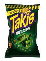 Takis Zombie 100 g – Limited Edition Mais-Snack mit...
