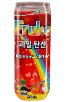 Fruko Frutti Rainbow Glitter 330 ml –...