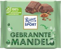 Ritter Sport Winter Mix 3er-Set | 300 g Limited Edition Wintertafeln: Gebrannte Mandel, Vanille Kipferl & Weiße Spekulatius | Nachhaltiger Kakao | Made in Germany