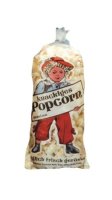 Popcorntüte für 125 g 100 Stück Lausbub...