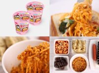 Samyang Buldak Hot Chicken Carbonara Ramen Cup 80 g |...