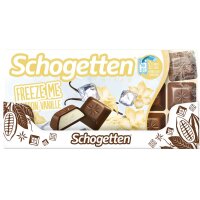 Schogetten Freeze Me Bourbon Vanille 100 g –...
