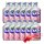 Fanta White Peach Japan 12 × 300 ml Alu-Flaschen + Gratis Hopser Funfood Flaschenöffner – Weißer Pfirsich aus Japan  – exotisch, spritzig