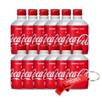 Coca-Cola Japan 12 × 300 ml Alu-Flaschen + Gratis...