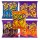 Takis Mega Mix Bundle 10 × 100 g – Blue Heat, Fuego, Dragon Sweet Chili, Volcano Queso & Intense Nacho + Hopser Funfood Flaschenöffner