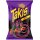 Takis Mega Mix Bundle 10 × 100 g – Blue Heat, Fuego, Dragon Sweet Chili, Volcano Queso & Intense Nacho + Hopser Funfood Flaschenöffner
