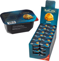 Display Komplett Payna Walnuss Baklava 48 x 30 g –...